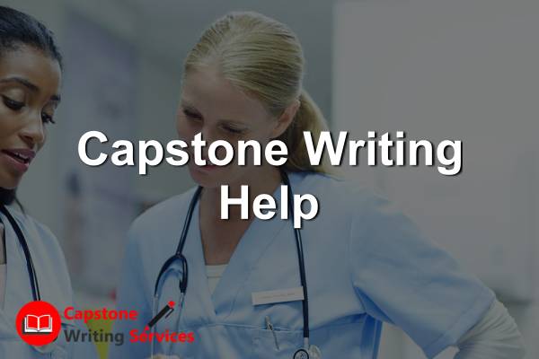 capstone writing assignment