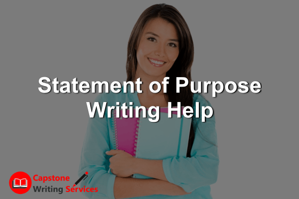 statement of purpose writing services